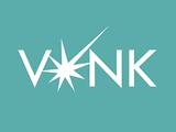 Logo van Vonk in de wijk