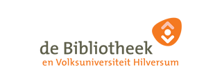 Logo van Bibliotheek Hilversum