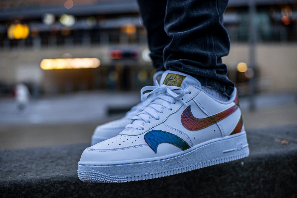 Afbeelding van AIR FORCE 1 '07 LV8